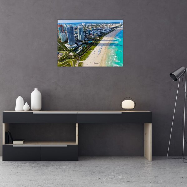 Obraz - Miami, Florida (70x50 cm)