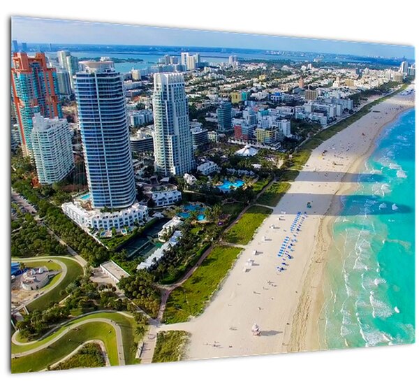 Obraz - Miami, Florida (70x50 cm)