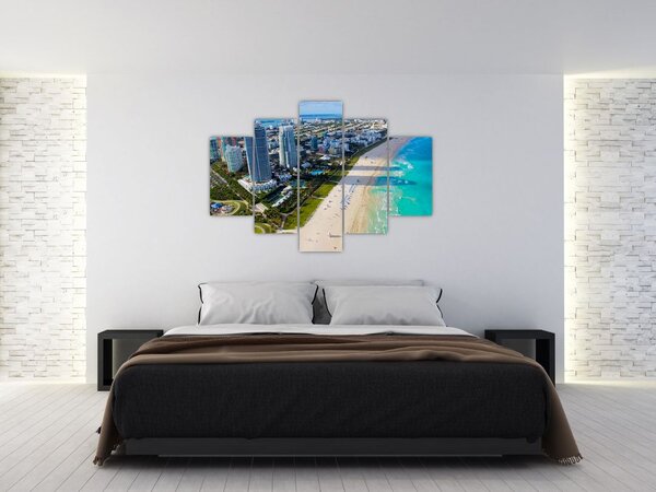 Obraz - Miami, Florida (150x105 cm)