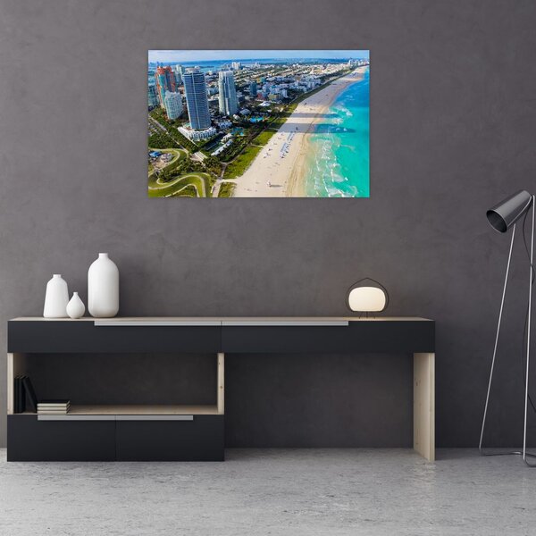 Obraz - Miami, Florida (90x60 cm)