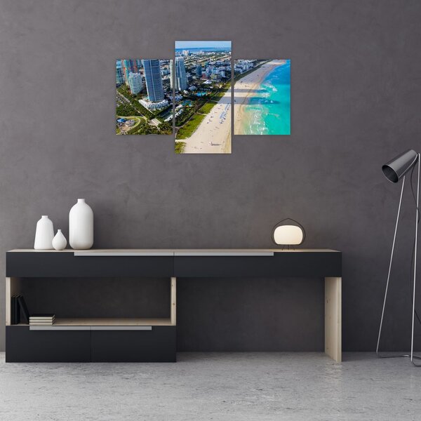 Obraz - Miami, Florida (90x60 cm)
