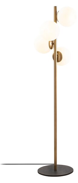 ASIR Stojacia lampa FAZE - NT - 115 zlatá