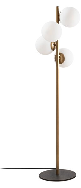 ASIR Stojacia lampa FAZE - NT - 115 zlatá