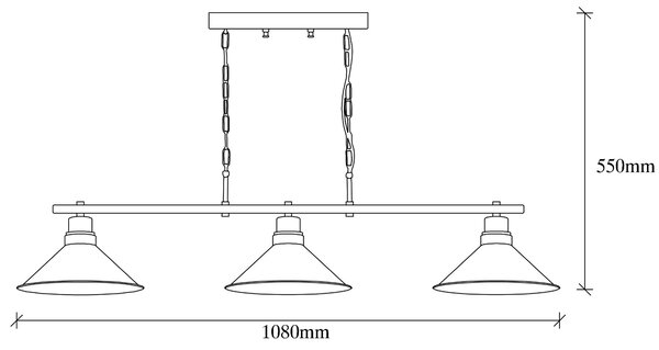 ASIR Luster SIVANI - MR - 835 čierny