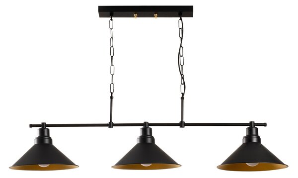ASIR Luster SIVANI - MR - 835 čierny