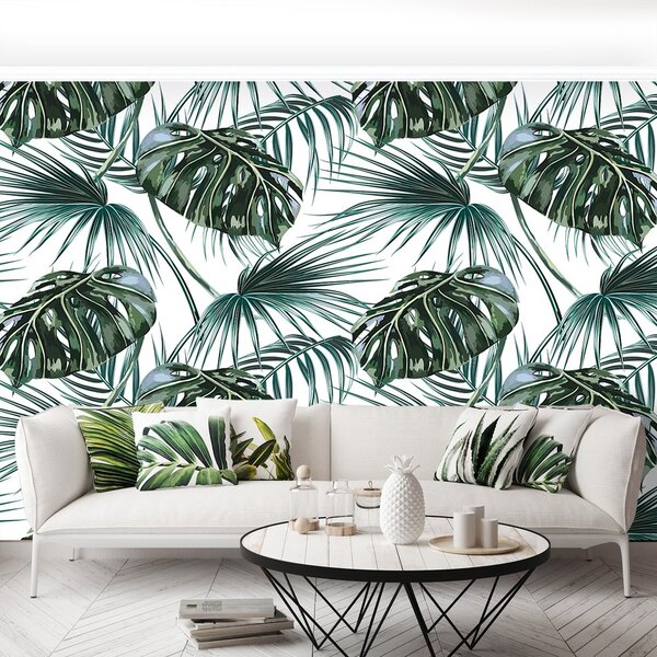 Fototapeta Vliesová Palmové listy 104x70 cm