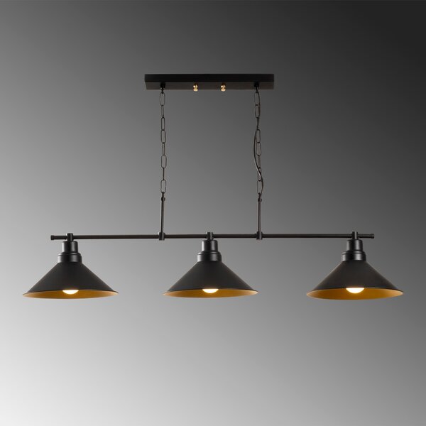 ASIR Luster SIVANI - MR - 835 čierny