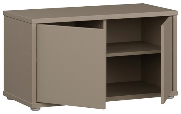 LAVICA DO PREDSIENE, taupe, 74,5/41,5/34,9 cm Carryhome - Predsieňové programy, Online Only