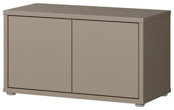 LAVICA DO PREDSIENE, taupe, 74,5/41,5/34,9 cm Carryhome - Predsieňové programy, Online Only