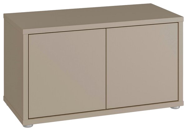 LAVICA DO PREDSIENE, taupe, 74,5/41,5/34,9 cm Carryhome - Predsieňové programy, Online Only