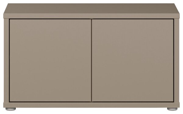 LAVICA DO PREDSIENE, taupe, 74,5/41,5/34,9 cm Carryhome - Predsieňové programy, Online Only