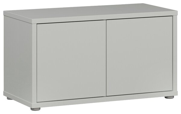 LAVICA DO PREDSIENE, svetlosivá, 74,5/41,5/34,9 cm Carryhome - Predsieňové programy, Online Only