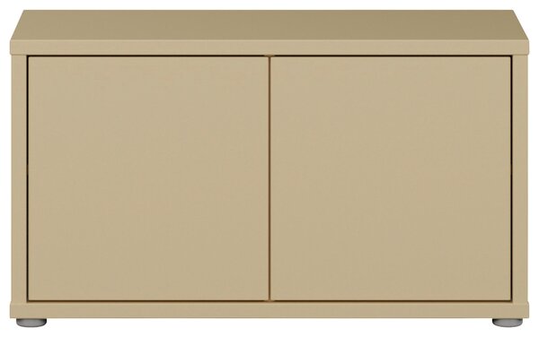 LAVICA DO PREDSIENE, svetložltá, 74,5/41,5/34,9 cm Carryhome - Predsieňové programy, Online Only