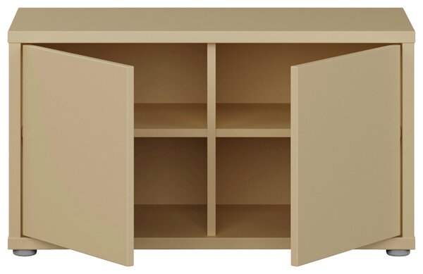 LAVICA DO PREDSIENE, svetložltá, 74,5/41,5/34,9 cm Carryhome - Predsieňové programy, Online Only