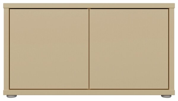 LAVICA DO PREDSIENE, svetložltá, 74,5/41,5/34,9 cm Carryhome - Predsieňové programy, Online Only