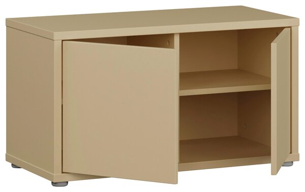 LAVICA DO PREDSIENE, svetložltá, 74,5/41,5/34,9 cm Carryhome - Predsieňové programy, Online Only