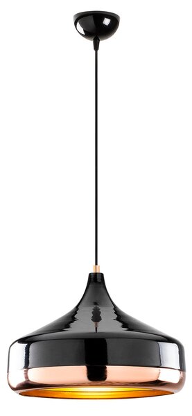 ASIR Luster YILDO - 253-S čierna meď
