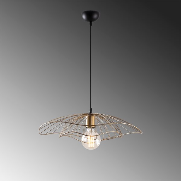 ASIR Luster TEL - 6503 zlatý
