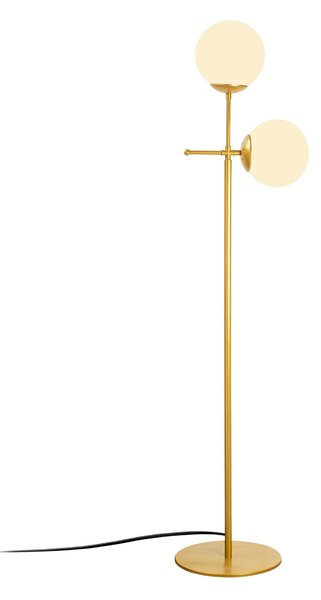ASIR Stojacia lampa MUDONI - MR - 955 zlatá