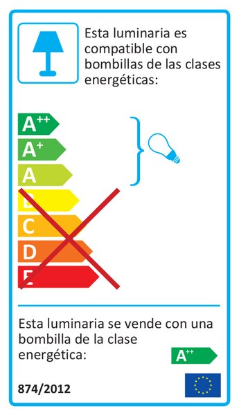 ASIR Stolová lampa KN02 hnedá