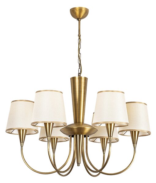 ASIR Luster PARDO - 3011