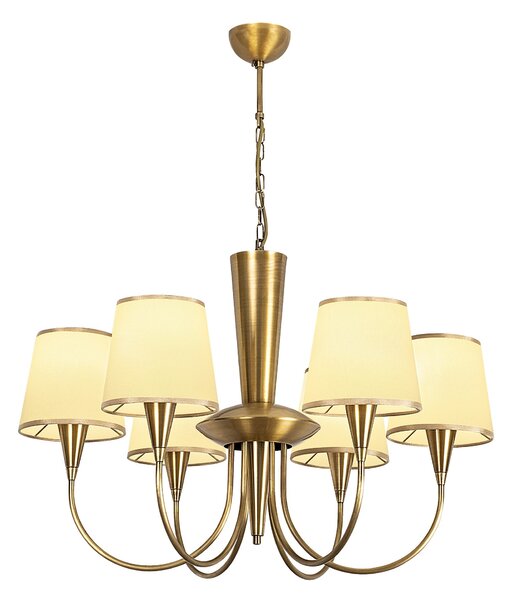 ASIR Luster PARDO - 3011