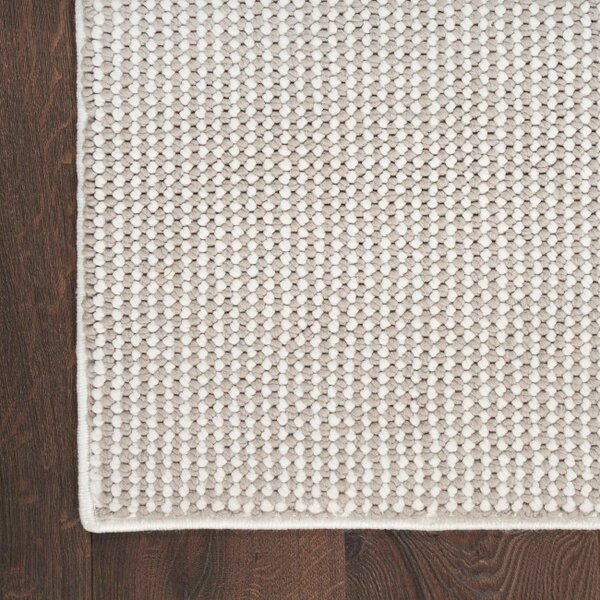 Koberec NATURAL TEXTURE ivory / mocha