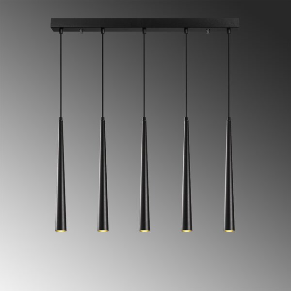 ASIR Luster UGUR - 6075 čierny