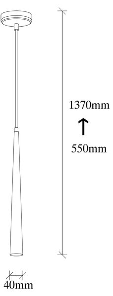 ASIR Luster UGUR - 6071 čierny
