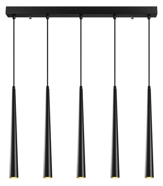 ASIR Luster UGUR - 6075 čierny