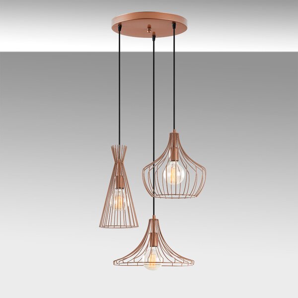 ASIR Luster MEZOPOTAMYA - N-1298 meď