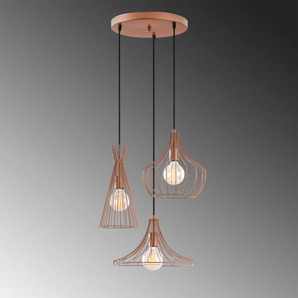 ASIR Luster MEZOPOTAMYA - N-1298 meď