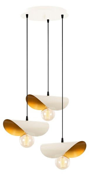 ASIR Luster SIVANI - MR - 964 biele zlato