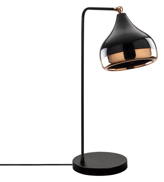 ASIR Stolná lampa YILDO - 6896 čierna meď