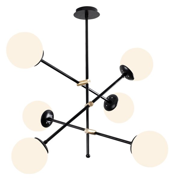 ASIR Luster MARTI - NT - 105 čierny