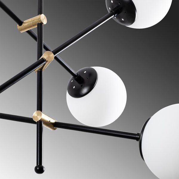 ASIR Luster MARTI - NT - 105 čierny