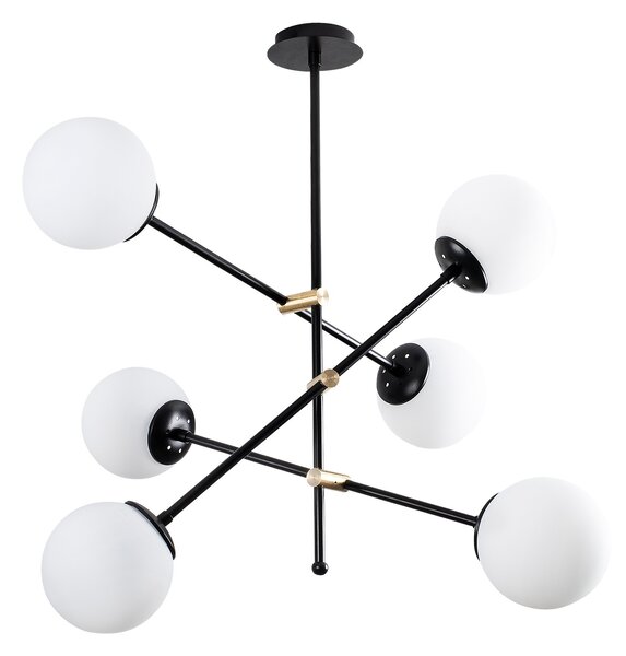 ASIR Luster MARTI - NT - 105 čierny