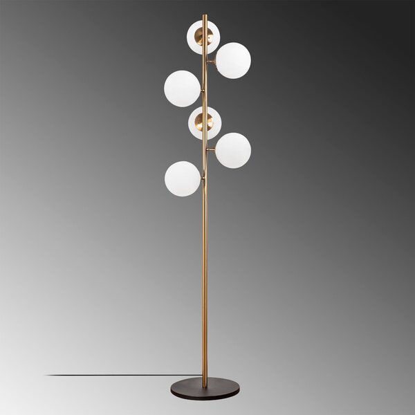 ASIR Stojacia lampa FAZLI - 10510