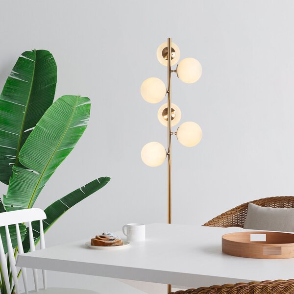 ASIR Stojacia lampa FAZLI - 10510
