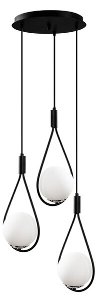 ASIR Luster MUDONI - MR - 938 čierny