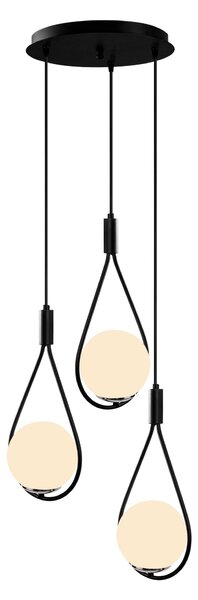 ASIR Luster MUDONI - MR - 938 čierny
