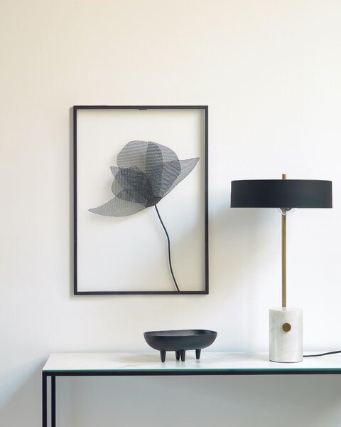MUZZA STOLNÁ LAMPA MASINA