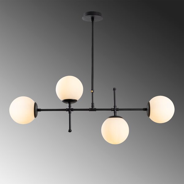 ASIR Luster MUDONI-MR-951-3 čierny