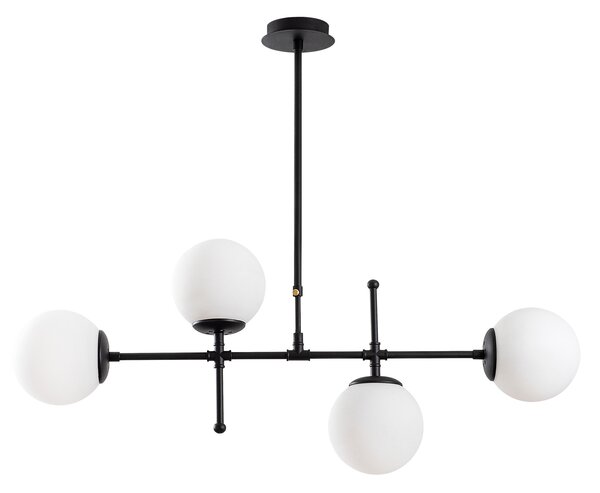 ASIR Luster MUDONI-MR-951-3 čierny