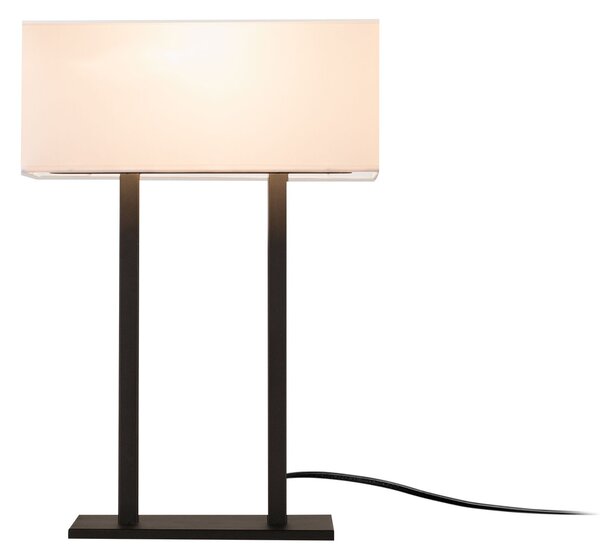 ASIR Stolná lampa SALIHINI - MR-616 biela čierna