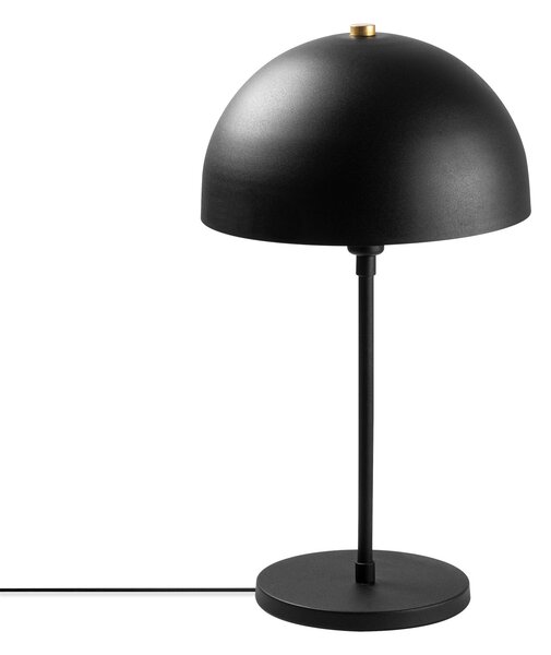 ASIR Stolná lampa VARZAN - 10856 čierna
