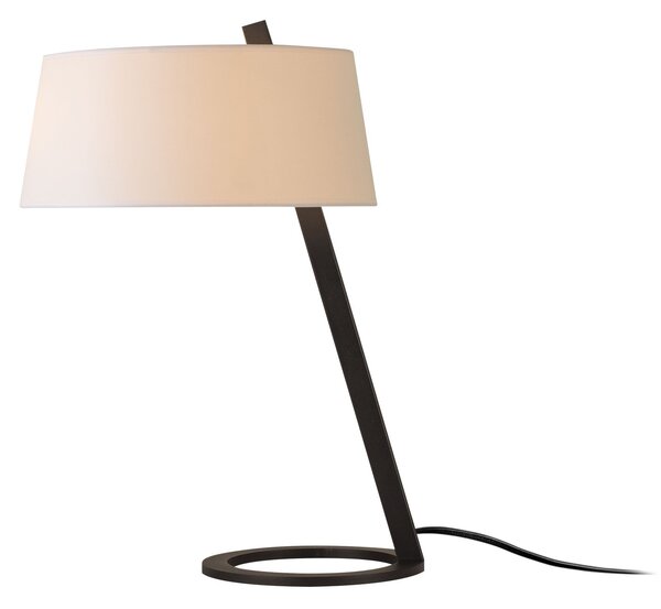 ASIR Stolná lampa SALIHINI - MR-624 biela čierna