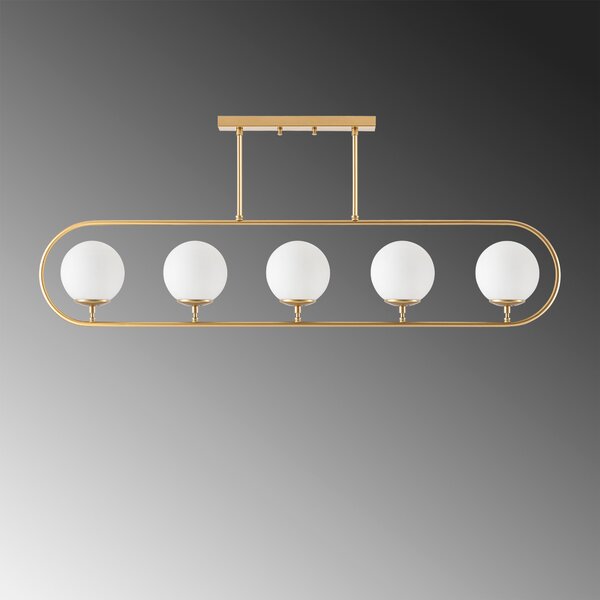 ASIR Luster JEWEL - 10621 zlatý