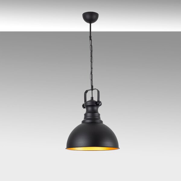 ASIR Luster SAGLAM - 3710 - 1 čierny