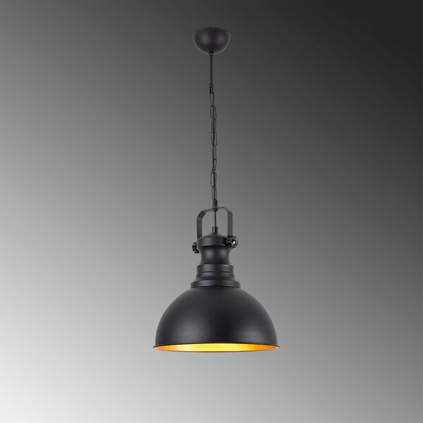 ASIR Luster SAGLAM - 3710 - 1 čierny